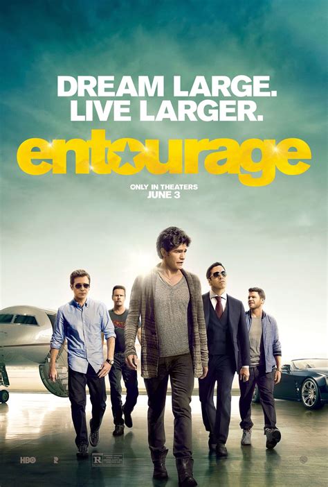 entourage movie hublot